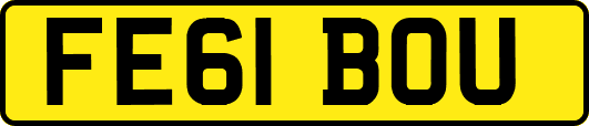 FE61BOU