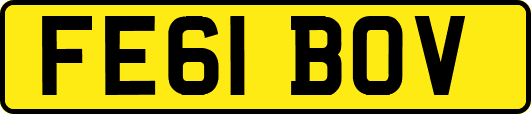 FE61BOV