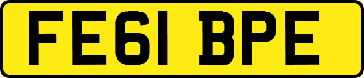 FE61BPE