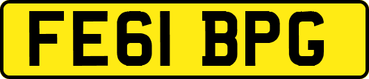 FE61BPG