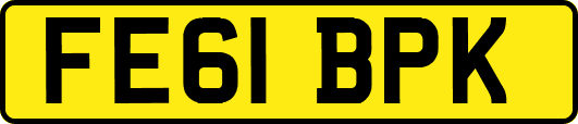 FE61BPK