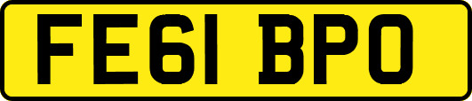 FE61BPO