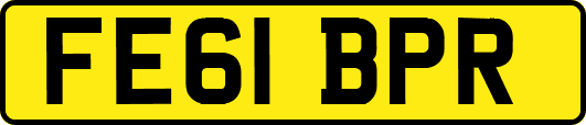 FE61BPR