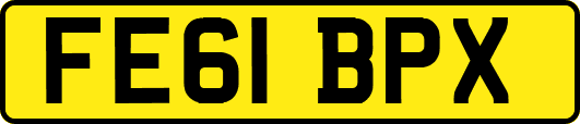 FE61BPX