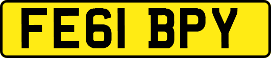 FE61BPY