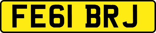 FE61BRJ