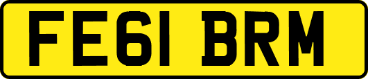 FE61BRM