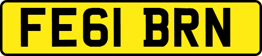 FE61BRN