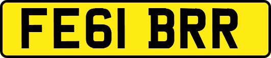 FE61BRR