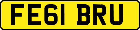 FE61BRU