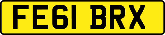 FE61BRX