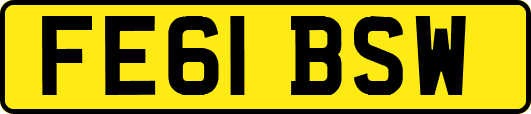 FE61BSW