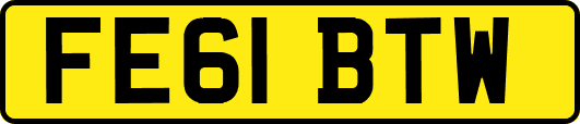 FE61BTW