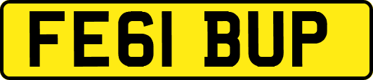 FE61BUP