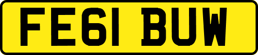 FE61BUW