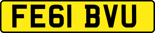 FE61BVU