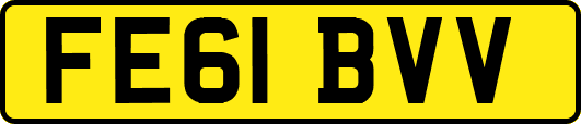 FE61BVV