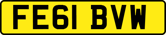FE61BVW