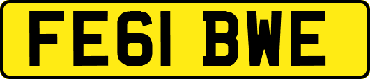 FE61BWE