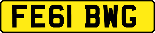 FE61BWG