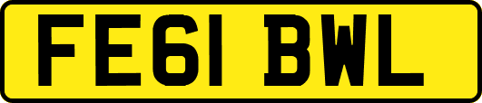 FE61BWL