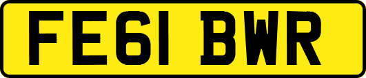 FE61BWR