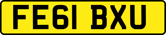 FE61BXU