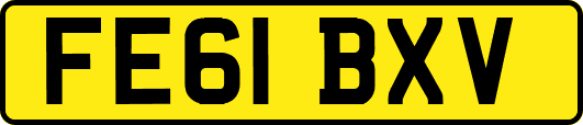 FE61BXV
