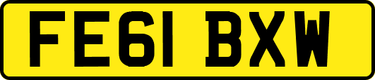 FE61BXW
