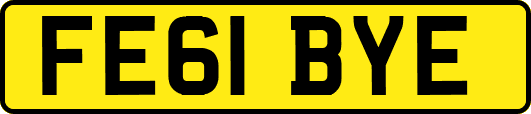FE61BYE