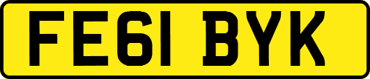 FE61BYK