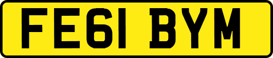 FE61BYM