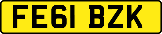 FE61BZK