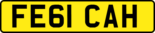 FE61CAH