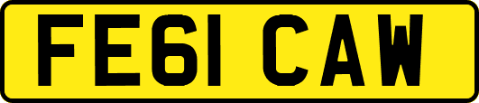 FE61CAW