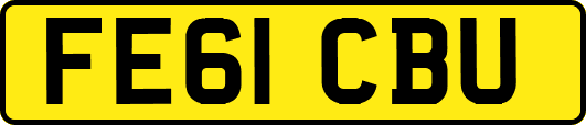 FE61CBU