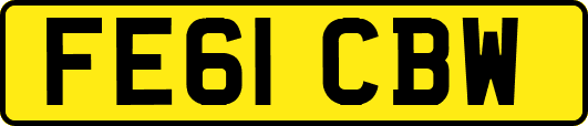 FE61CBW