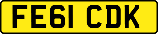 FE61CDK