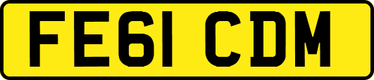 FE61CDM