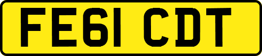 FE61CDT