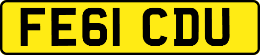 FE61CDU