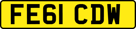 FE61CDW