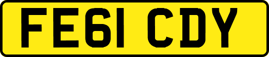 FE61CDY