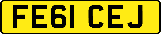 FE61CEJ
