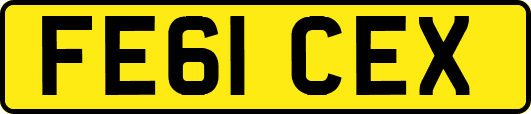 FE61CEX
