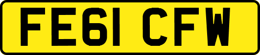 FE61CFW