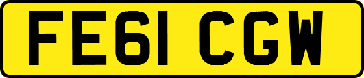 FE61CGW