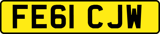 FE61CJW