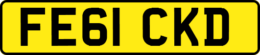 FE61CKD
