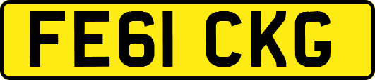 FE61CKG